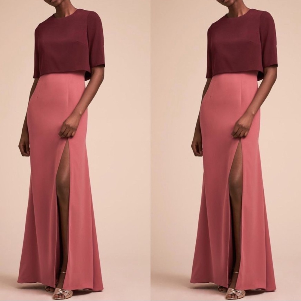 Anthropologie x BHLDN Jill Stuart Lucille Dress